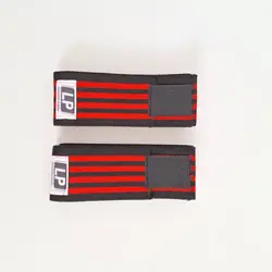 زانو بند بدنسازی ال پی اعلا بسته 2 عددی zb-22 - ورزشاپ