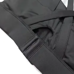 نیم تنه ورزشی قزن دار فلامنت وارداتی JYT-054 - ورزشاپ