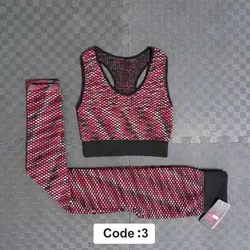 ست آنتی سلولیت طرح لونه زنبوری وارداتی - ورزشاپ