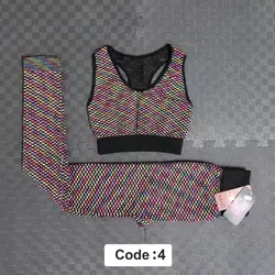 ست آنتی سلولیت طرح لونه زنبوری وارداتی - ورزشاپ