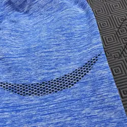 لگ ورزشی باسن چین دار وارداتی - کمر گن و کشش بالا - ورزشاپ