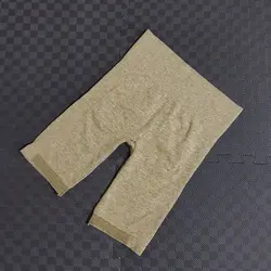شلوارک ورزشی زنانه باسن چین دار وارداتی - ورزشاپ