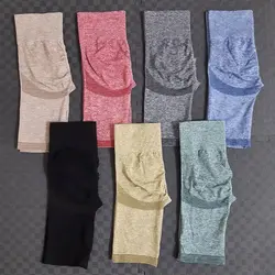 شلوارک ورزشی زنانه باسن چین دار وارداتی - ورزشاپ