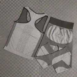 ست تاپ و لگ ورزشی سیملس وارداتی - ورزشاپ