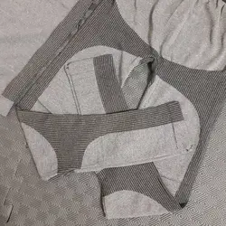 ست تاپ و لگ ورزشی سیملس وارداتی - ورزشاپ