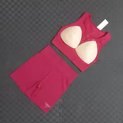 ست ورزشی نیمتنه و شرتک کبریتی سیملس اورجینال - ورزشاپ