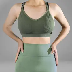 نیم تنه ورزشی زنانه سیملس کاپدار - تخفیف 30 درصد - ورزشاپ