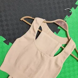ست نیمتنه و لگ سیملس کبریتی زنانه وارداتی - ورزشاپ