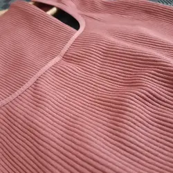 ست نیمتنه و لگ سیملس کبریتی زنانه وارداتی - ورزشاپ