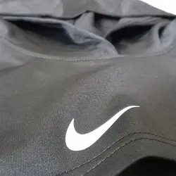 ست کراپ آستین دار جلو هلالی و شلوار بالا تور نایک - ورزشاپ