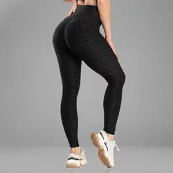 لگ ورزشی آنتی سلولیت وارداتی باسن چیندار- 40% تخفیف - ورزشاپ