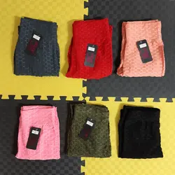 لگ ورزشی آنتی سلولیت وارداتی باسن چیندار- 40% تخفیف - ورزشاپ