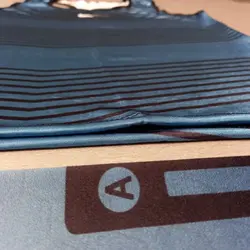 ست تاپ و لگ ورزشی زنانه نایک جنس غواصی - ورزشاپ