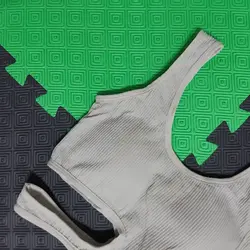 نیم تنه کبریتی کاپ دار زنانه وارداتی - ورزشاپ