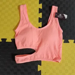 نیم تنه کبریتی کاپ دار زنانه وارداتی - ورزشاپ