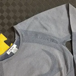 ست اورجینال نیم تنه آستین انگشتی و لگ سیملس - ورزشاپ