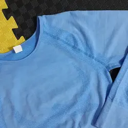 ست اورجینال نیم تنه آستین انگشتی و لگ سیملس - ورزشاپ