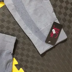 ست اورجینال نیم تنه آستین انگشتی و لگ سیملس - ورزشاپ