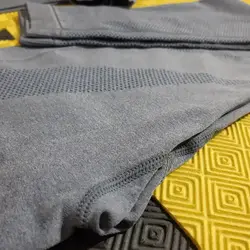 ست اورجینال نیم تنه آستین انگشتی و لگ سیملس - ورزشاپ