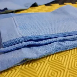 ست اورجینال نیم تنه آستین انگشتی و لگ سیملس - ورزشاپ