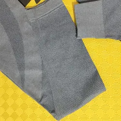 ست اورجینال نیم تنه آستین انگشتی و لگ سیملس - ورزشاپ