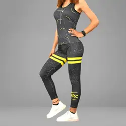 ست تاپ و لگ ورزشی زنانه نایک - تاپ و شلوار ورزشی - ورزشاپ