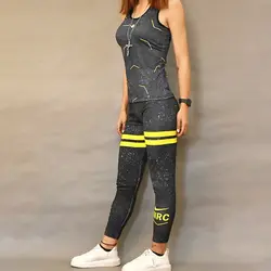 ست تاپ و لگ ورزشی زنانه نایک - تاپ و شلوار ورزشی - ورزشاپ