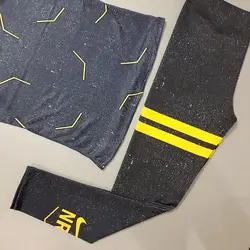ست تاپ و لگ ورزشی زنانه نایک - تاپ و شلوار ورزشی - ورزشاپ