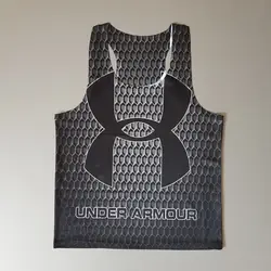 رکابی بدنسازی مردانه 3 بعدی - طرح آندرآرمور- ورزشاپ