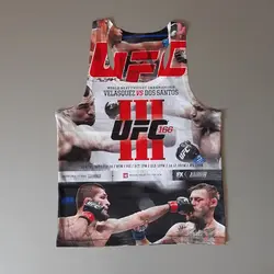 رکابی باشگاهی مردانه UFC - رکابی باشگاه - ورزشاپ