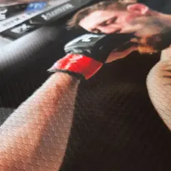 رکابی باشگاهی مردانه UFC - رکابی باشگاه - ورزشاپ