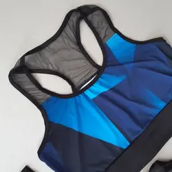 ست نیم تنه و لگ ورزشی Under Armour - جنس سوپرفلامنت - ورزشاپ