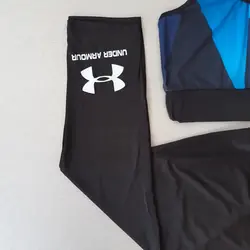ست نیم تنه و لگ ورزشی Under Armour - جنس سوپرفلامنت - ورزشاپ