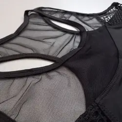 ست تاپ و شلوارک ورزشی زنانه مشکی آسیکس تخفیف خاص - ورزشاپ