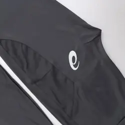 ست تاپ و شلوارک ورزشی زنانه مشکی آسیکس تخفیف خاص - ورزشاپ