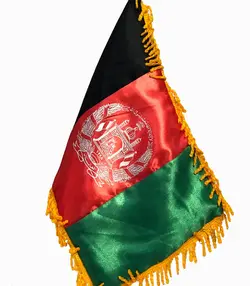 پرچم رومیزی افغانستان کد KH-12001
