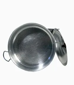 دیگ منتو پزی آلومینیوم 30