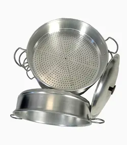 دیگ منتو پزی آلومینیوم 30
