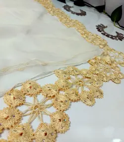 روسری بافت کد KH-03009