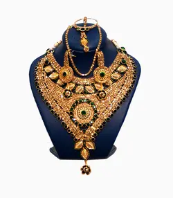 ست چهار تکه هندی KH-06001