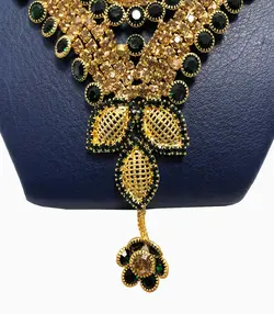 ست چهار تکه هندی KH-06001