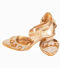 کفش تاج عروس کد KH-01018