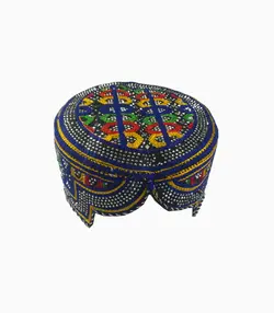 کلاه قندهاری کد KH-14026