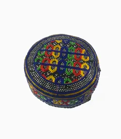 کلاه قندهاری کد KH-14026