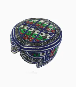 کلاه قندهاری کد KH-14027