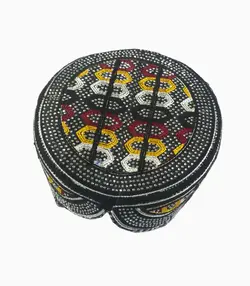 کلاه قندهاری کد KH-14030