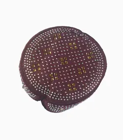 کلاه قندهاری کد KH-14029