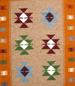 گلیم کد KH-05015