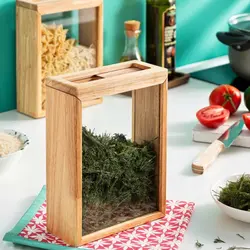 بانکه چوبی حبوبات لوکسینه