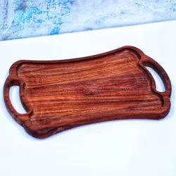 سینی چوبی اکالیپتوس (کد 81)